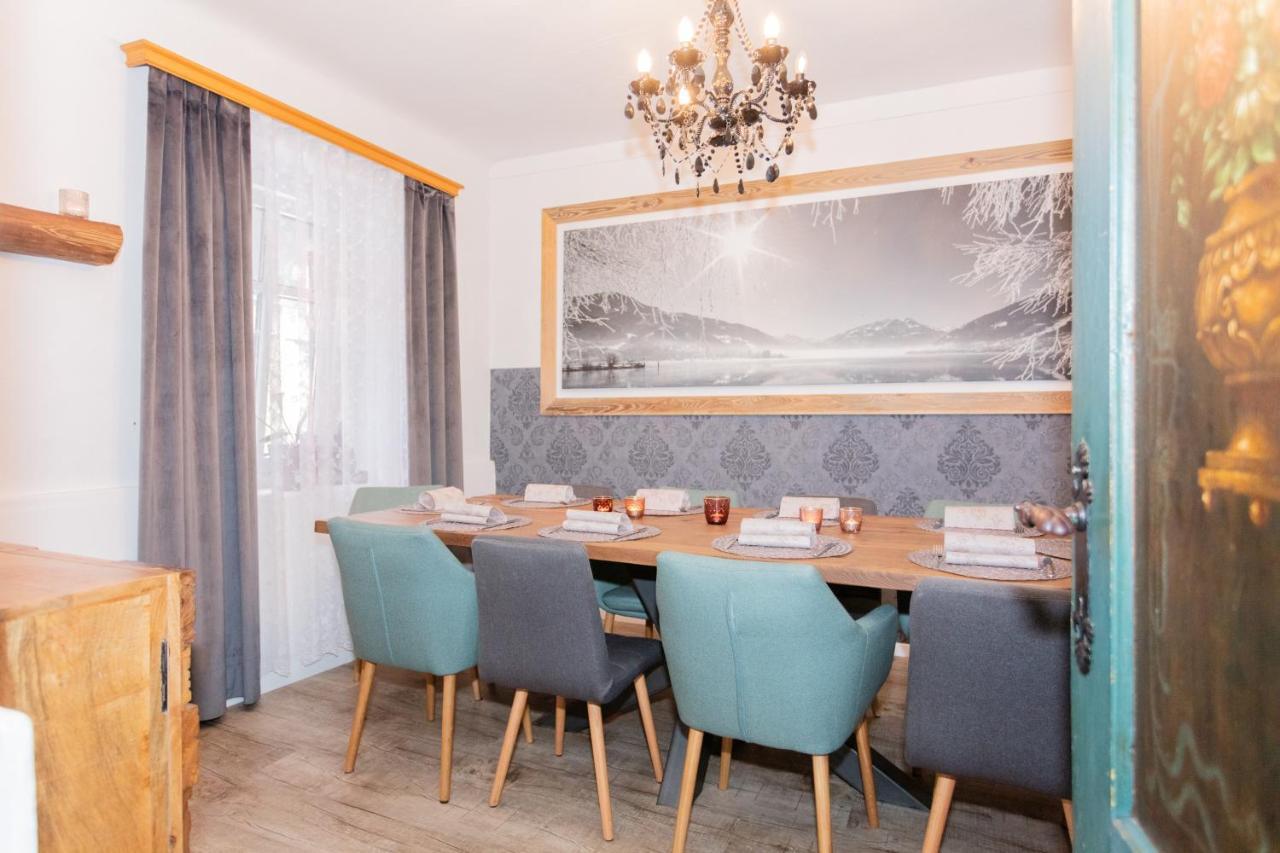 Schmittental Pension Self-Check-In Zell am See Exterior photo