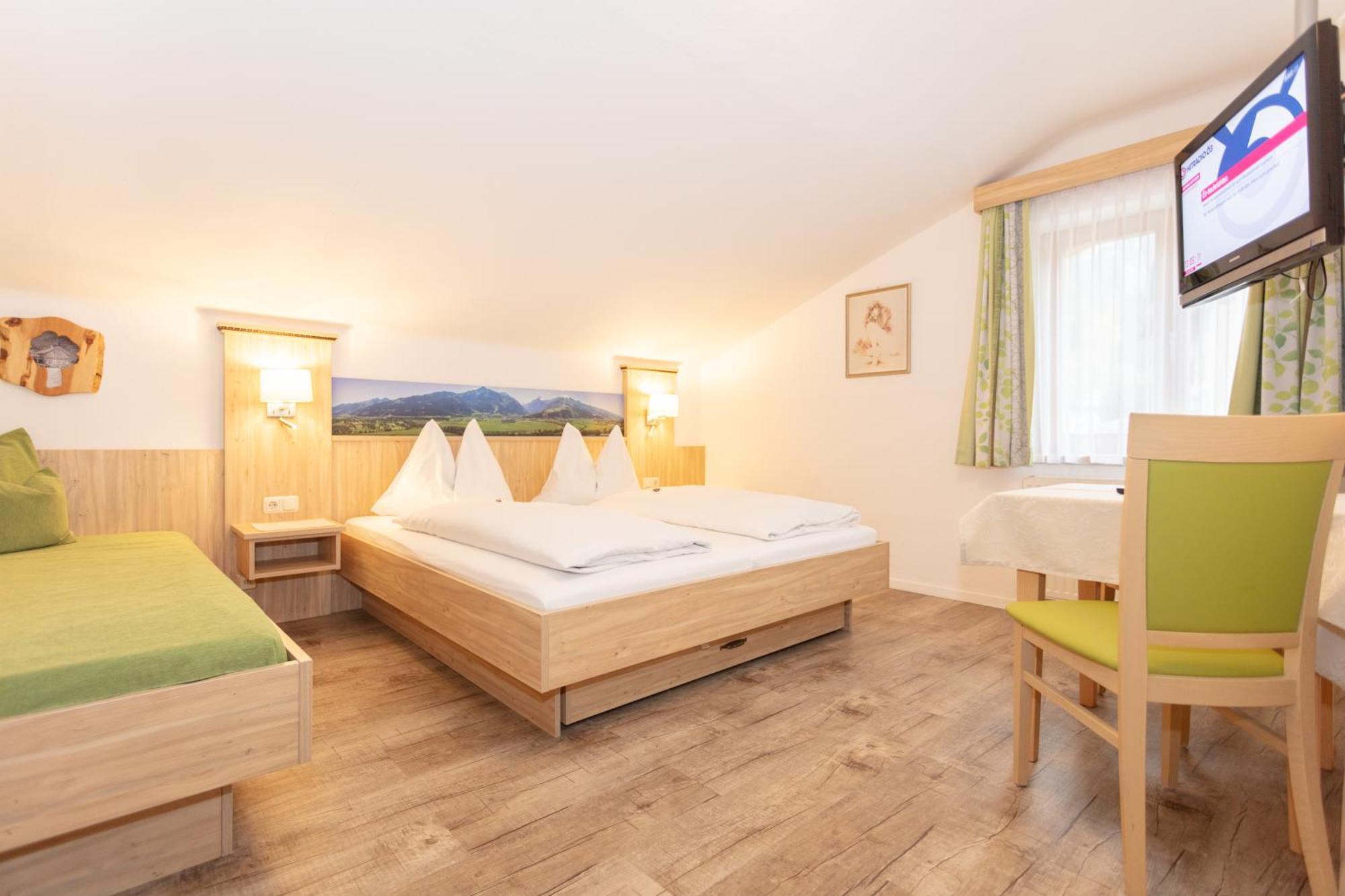 Schmittental Pension Self-Check-In Zell am See Exterior photo